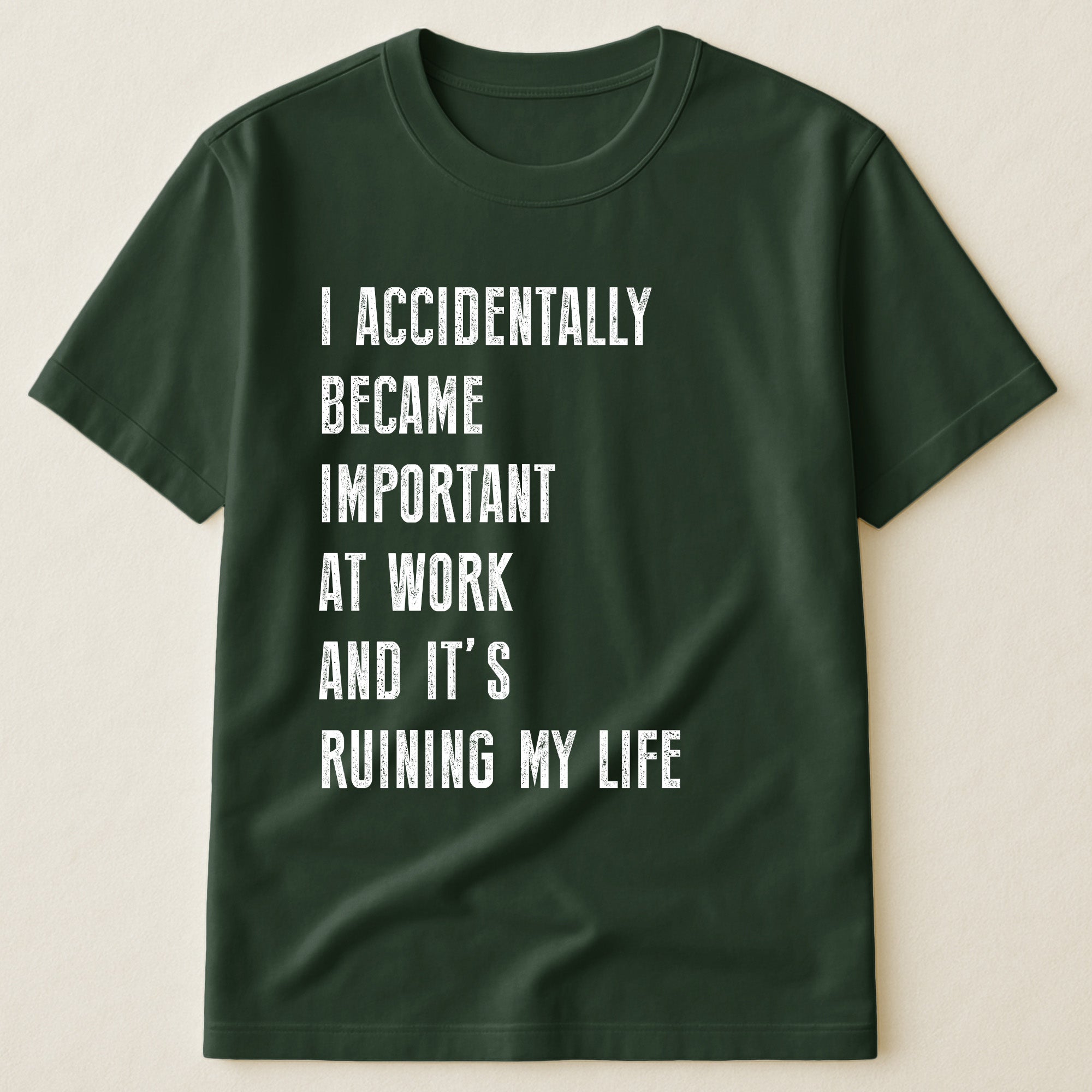 Funny Shirt For Coworkers Matching Group - Custom Your Own Quotes - Personalized Shirt